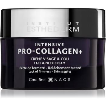 Institut Esthederm Intensive Pro-collagen+ denní a noční liftingový krém pro podporu tvorby kolagenu 50 ml