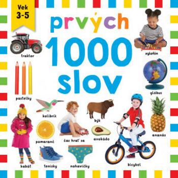 Prvých 1000 slov - Jean Claude, Will Putnam, Rhea Gaughan