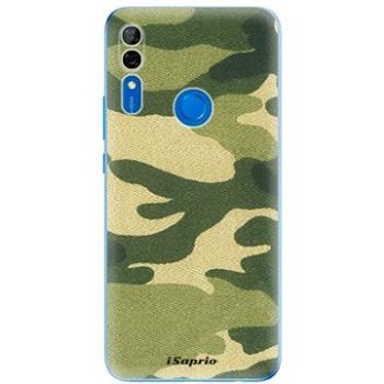 iSaprio Green Camuflage 01 pro Huawei P Smart Z (greencam01-TPU2_PsmartZ)