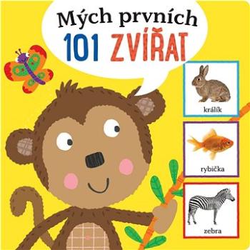 Mých prvních 101 zvířat (978-80-277-0113-1)