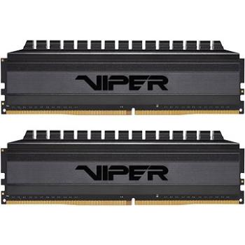 Patriot Viper 4 Blackout Series 16GB KIT DDR4 3600MHz CL18 (PVB416G360C8K)