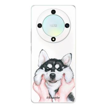 Odolné silikonové pouzdro iSaprio - Malamute 01 - Honor Magic5 Lite 5G