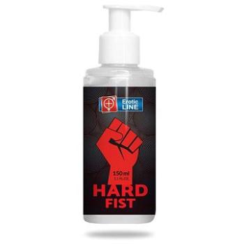 EROTIC LINE LUBRIKAČNÍ GEL HARD FIST 150ML (183)