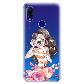 Odolné silikonové pouzdro iSaprio - Charming - Xiaomi Redmi 7