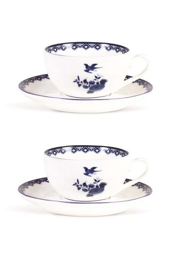 Šálek s podšálkem &k amsterdam Delftware 2-pack