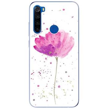 iSaprio Poppies pro Xiaomi Redmi Note 8T (pop-TPU3-N8T)