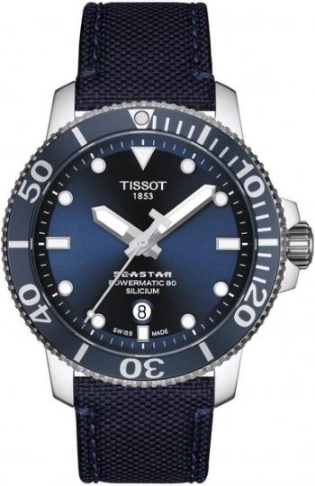 Tissot Seastar 1000 Automatic Silicium T120.407.17.041.01