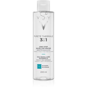 Vichy Pureté Thermale minerální micelární voda pro citlivou pleť 200 ml