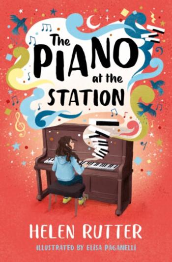 The Piano at the Station - Helen Rutter