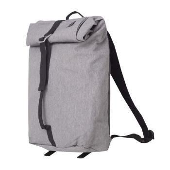 2117 BACKPACK 30L Městský rolovací batoh, šedá, velikost