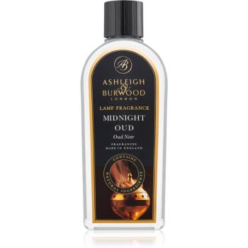 Ashleigh & Burwood London Lamp Fragrance Midnight Oud náplň do katalytickej lampy 500 ml