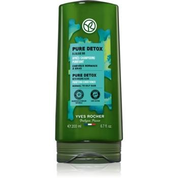 Yves Rocher Pure Detox čisticí kondicionér 200 ml