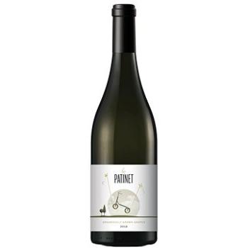 BODEGAS ABANICO LO Patinet Organic Montsant 2016 0,75l (7020292521514)