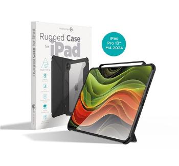 Mobile Origin Rugged iPad Pro 13 (2024) tok, fekete