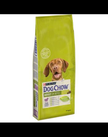 PURINA Dog Chow Adult hrana uscata caini adulti, cu miel 14 kg