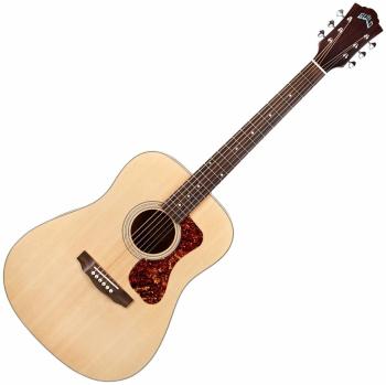 Guild D-240E Limited Natural Elektroakustická kytara Dreadnought