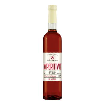 Sirup aperitivo 500 ml BIO   HOLLINGER