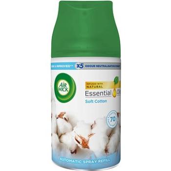 AIR WICK Freshmatic Pure náplň Jemná bavlna 250 ml (5900627070279)