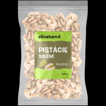 ALLNATURE Pistácie solené 100 g