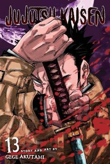 Jujutsu Kaisen, Vol. 13 - Gege Akutami