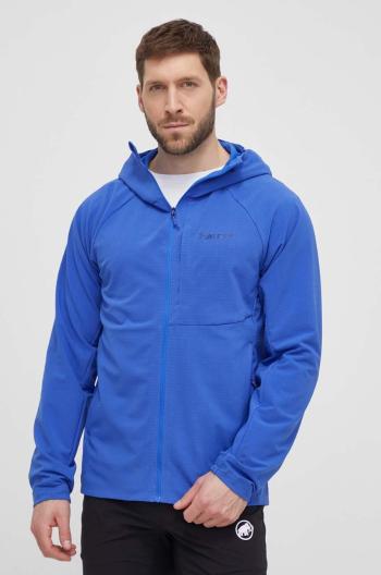 Sportovní mikina Marmot Pinnacle DriClime Hoody s kapucí