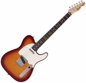 Fender MIJ Limited International Color Telecaster RW Sienna Sunburst Elektrická kytara