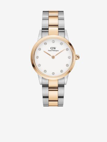 Daniel Wellington Iconic Link Lumine Karóra Arany