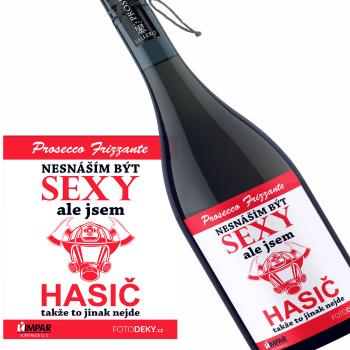 Víno Sexy hasič (Druh Vína: Prosecco)