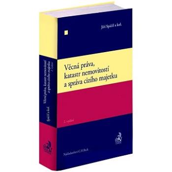 Věcná práva, katastr nemovitostí a správa cizího majetku (978-80-7400-885-6)