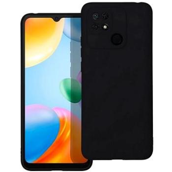 TopQ Kryt Soft Xiaomi Redmi 10C černý 92037 (92037)