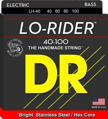 DR Strings LH-40 Struny pro baskytaru