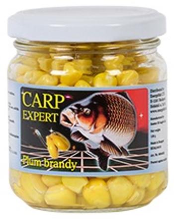 Carp expert kukuřice v dipu 212 ml - švestka