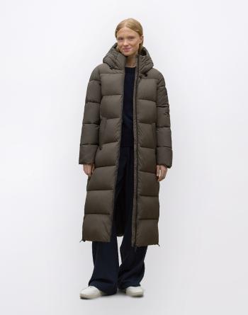 ECOALF Binaia Coat DARK BRONZE M