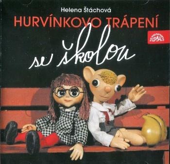 Hurvínkovo trápení se školou (CD) - mluvené slovo