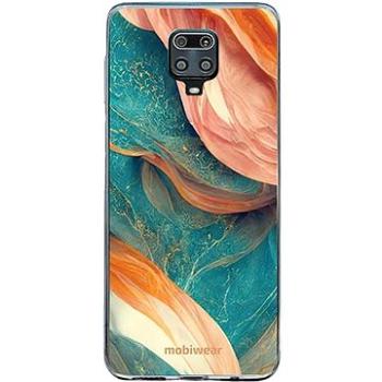 Mobiwear Silikon pro Xiaomi Redmi Note 9 Pro - B006F (5904808342841)