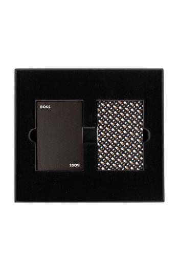 Hrací karty Hugo Boss Iconic 2-pack