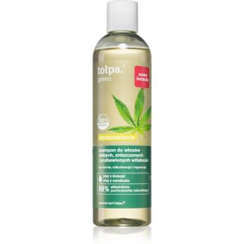 Tołpa Green Strengthening šampon pro oslabené a poškozené vlasy 300 ml