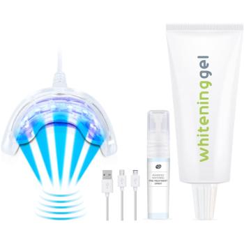 RIO USB teeth whitening sada pro bělení zubů