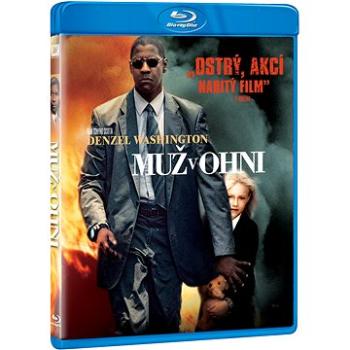 Muž v ohni - Blu-ray (D01415)