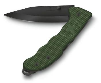 Nůž Victorinox Evoke BSH Alox Olive Green 0.9425.DS24