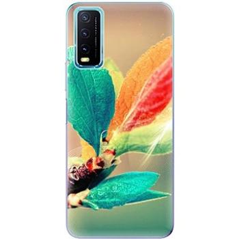 iSaprio Autumn 02 pro Vivo Y20s (aut02-TPU3-vY20s)