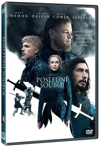 Poslední souboj (DVD)