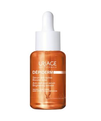 Uriage Depiderm Anti-dark Spot Brightening Booster sérum 30 ml