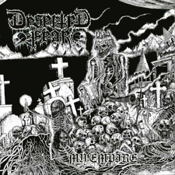 DESERTED FEAR - MY EMPIRE LP