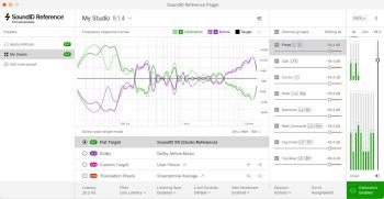 Sonarworks SoundID Reference for Multichannel (Digitální produkt)