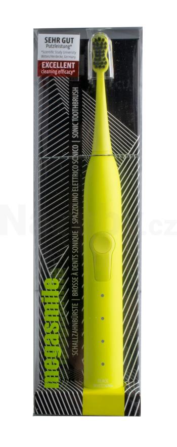 Megasmile Sonic Black Whitening II Yellow sonický kartáček