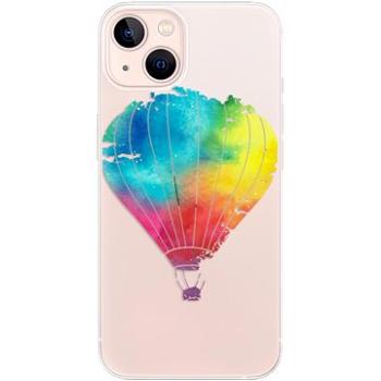 iSaprio Flying Baloon 01 pro iPhone 13 (flyba01-TPU3-i13)