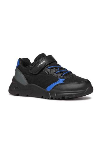 Dětské sneakers boty Geox LOFTUS modrá barva, J46MQB.0FU54