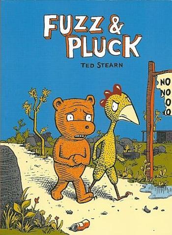 Fuzz a Pluck - Stearn Ted