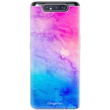 iSaprio Watercolor Paper 01 pro Samsung Galaxy A80 (wp01-TPU2_GalA80)